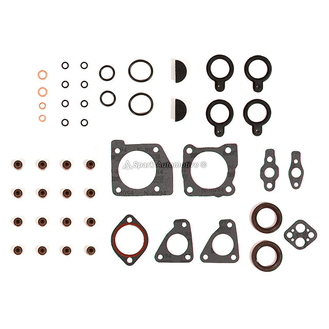Head Gasket Set Timing Belt Kit Water Pump Fit 95-99 Mitsubishi Eagle 2.0 4G63T
