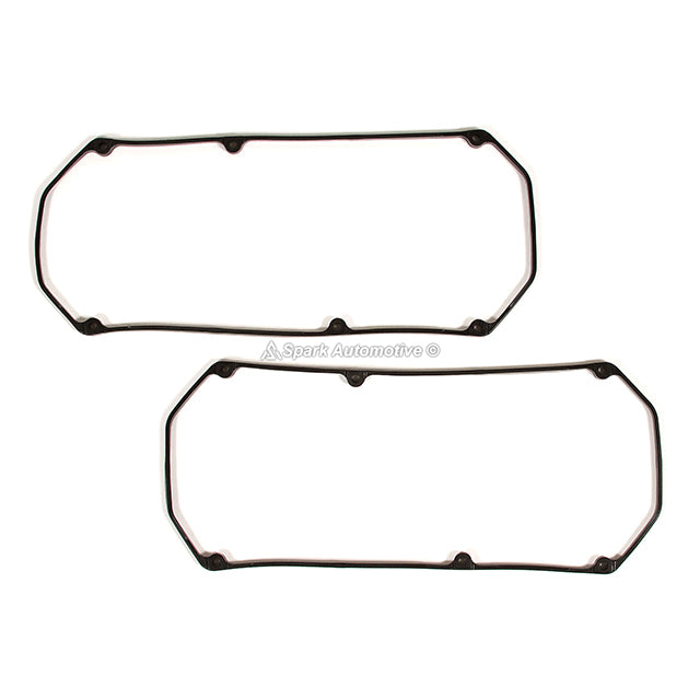 Head Gasket Set Intake Exhaust Valves Fit 95-98 Mitsubishi Montero 3.5