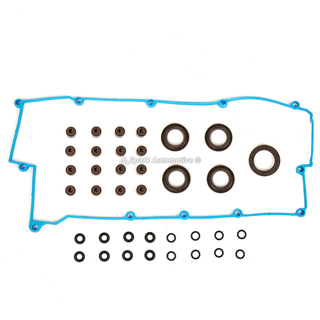 Head Gasket Bolts Set Fit 03-07 Hyundai Tiburon Tucson Kia Spectra 2.0 DOHC G4GF