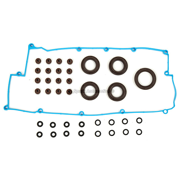 Head Gasket Bolts Set Fit 07-12 Hyundai Tiburon Tucson Kia Spectra 2.0 DOHC G4GF