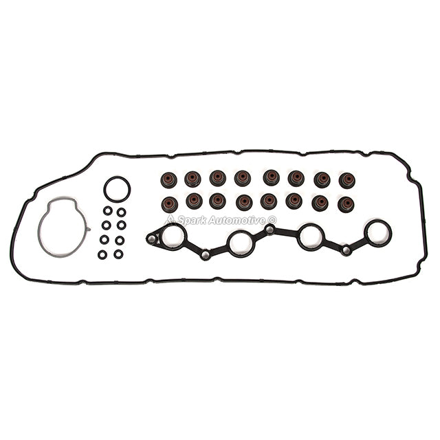 Head Gasket Set Intake Exhaust Valves Fit 06 Kia Optima 2.4