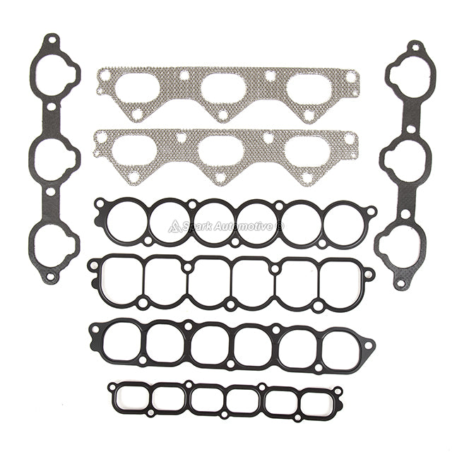 Head Gasket Set Timing Belt Kit Water Pump Fit 03-06 Kia Sorento G6AU