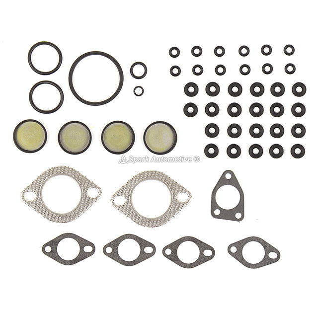 Head Gasket Set Timing Belt Kit Water Pump Fit 03-06 Kia Sorento G6AU