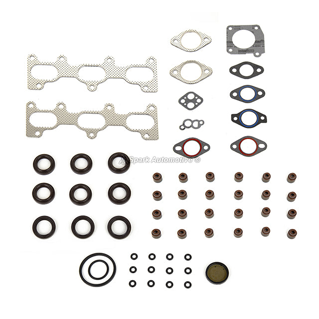 Head Gasket Set Head Bolts Fit 2009 Hyndai Tucston Kia Sportage 2.7L V6 DOHC