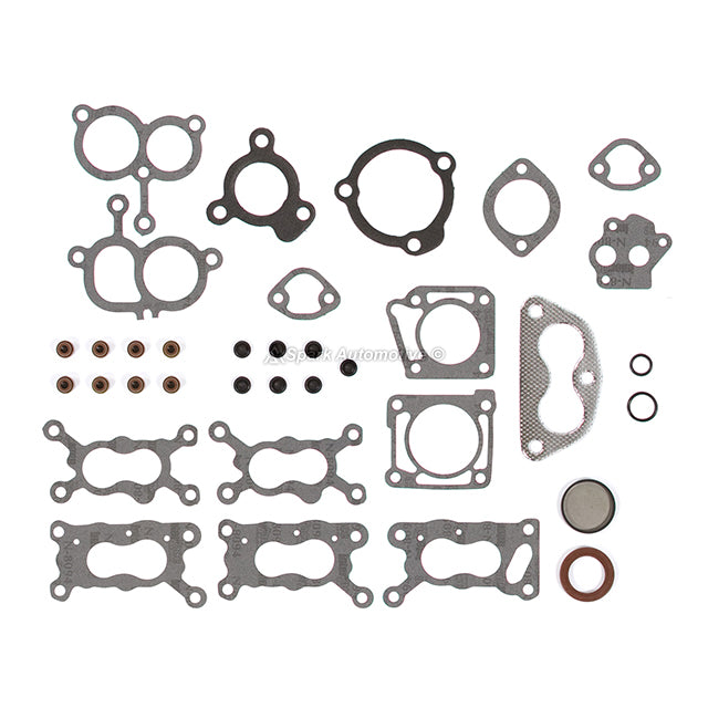 Head Gasket Set Head Bolts Fit 84-95 Mazda B2200 Kia Turbo 2.0L 2.2L