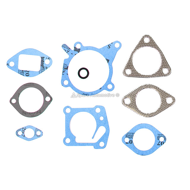 MLS Full Gasket Set Intake Exhaust Valves Fit 01-02 Kia Rio 1.5L DOHC A5D