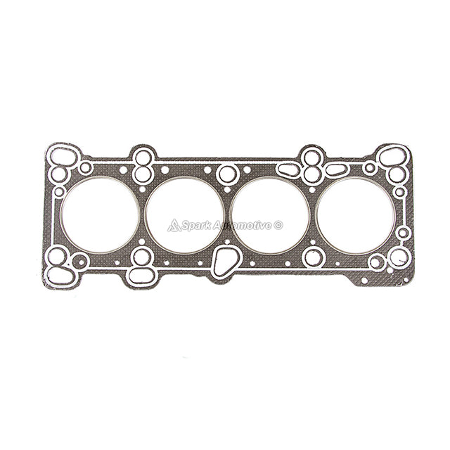 Head Gasket Set Timing Belt Kit Water Pump Fit 01-02 Kia Rio DOHC 16V A5D