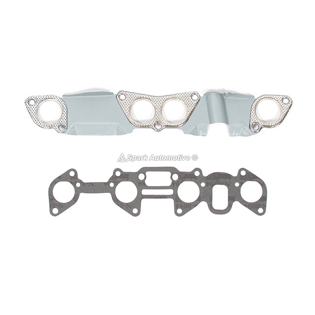 Cylinder Head and Head Gasket Set Fit 88-92 Honda Isuzu 2.6L 4ZE1 V/S Only