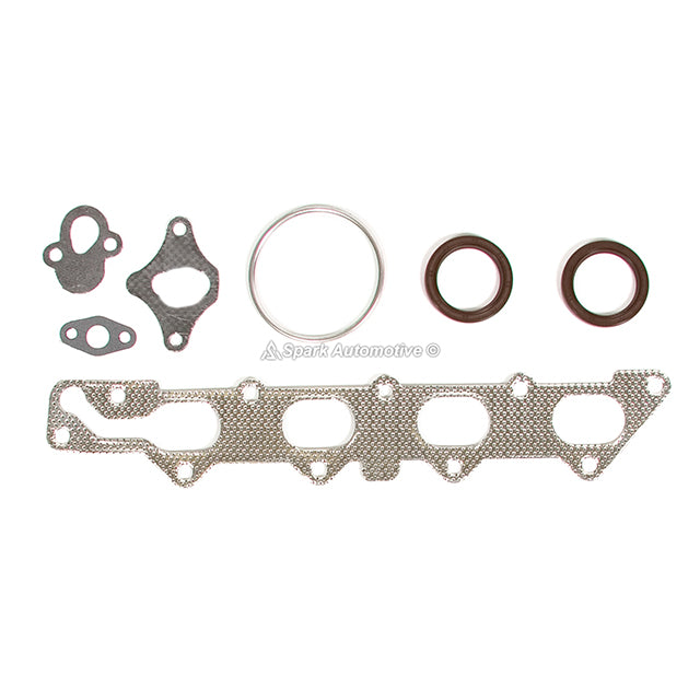 Head Gasket Set Timing Belt Kit Water Pump Fit 04-05 Chevrolet Aveo 1.6