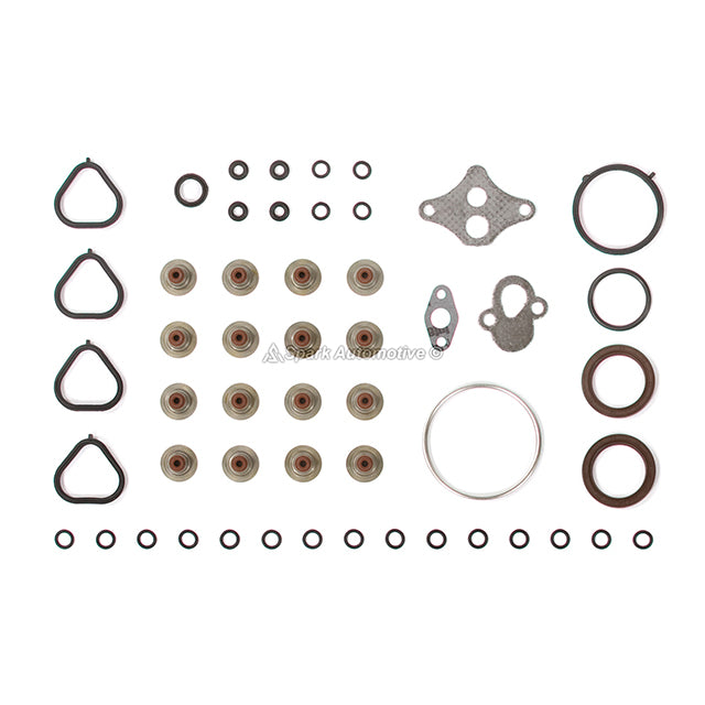 Head Gasket Set Intake Exhaust Valves Fit 06-08 Chevrolet Aveo Aveo5 1.6L DOHC