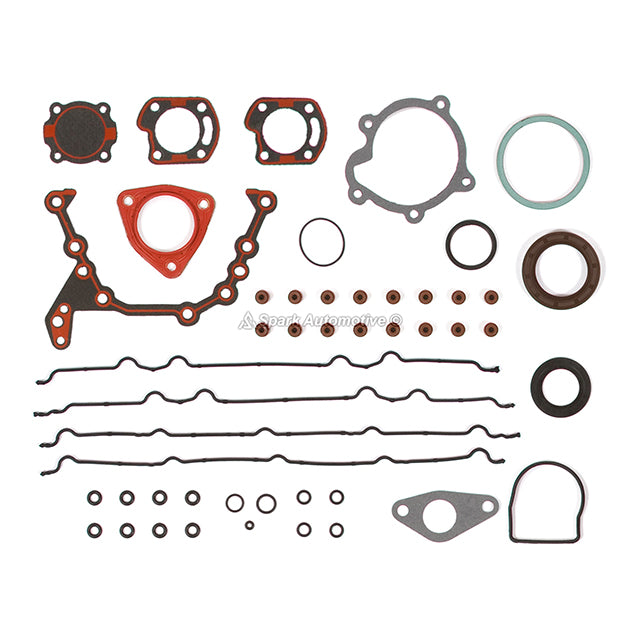 Head Gasket Set Fit 99-02 Buick Chevrolet Oldsmobile Pontiac 2.4 w/o EGR VIN T