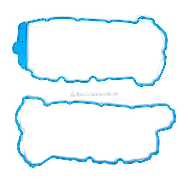 Head Gasket Set Intake Exhaust Valves Fit 09-11 Buick Chevrolet Cadillac 3.6L