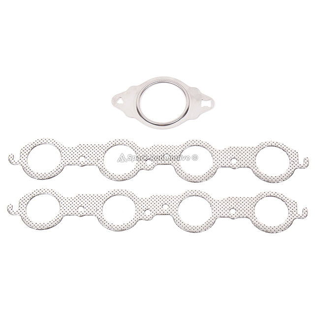 Head Gasket Set Bolts AFM Lifters Camshaft Fits 06-09 Chevy GM 5.3L