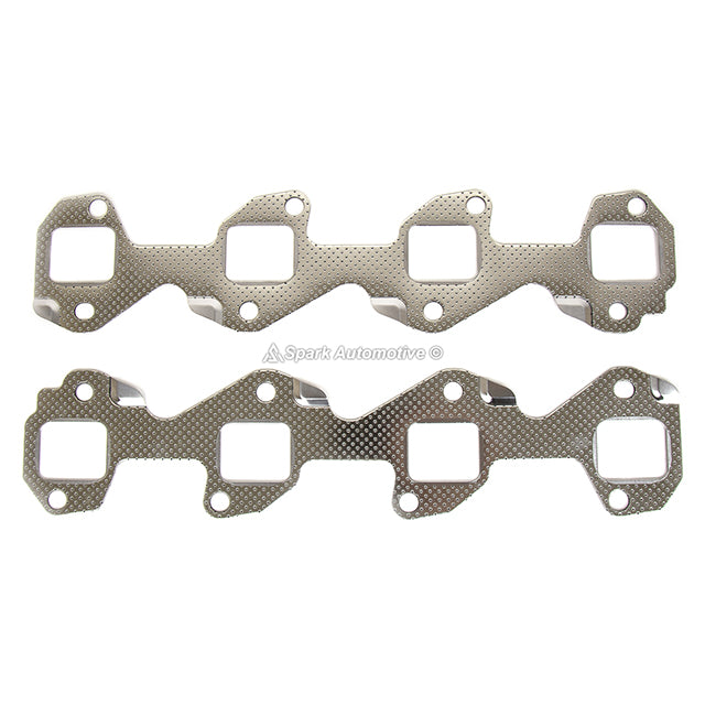 Head Gasket Set 0.037 Thick Fit 04-10 Chevrolet GMC 6.6 DURAMAX LLY LBZ LML