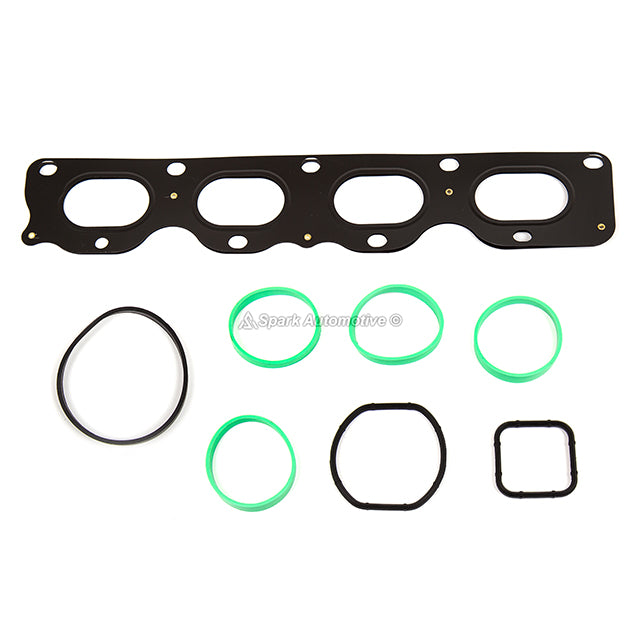 Head Gasket Set Intake Exhaust Valves Fit 09-11 Chevrolet Aveo Pontiac G3 1.6L