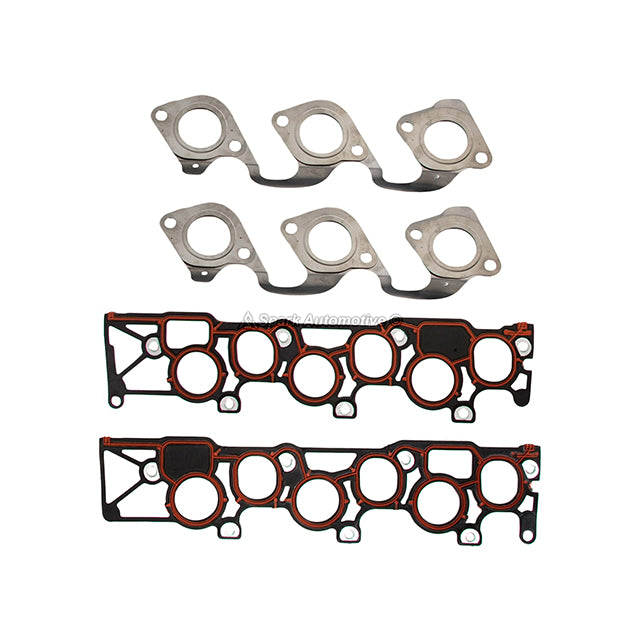 Head Gasket Set Fit 1996 Ford Windstar 3.8 V6 OHV VIN 4 w/ 4mm Intake Manifold