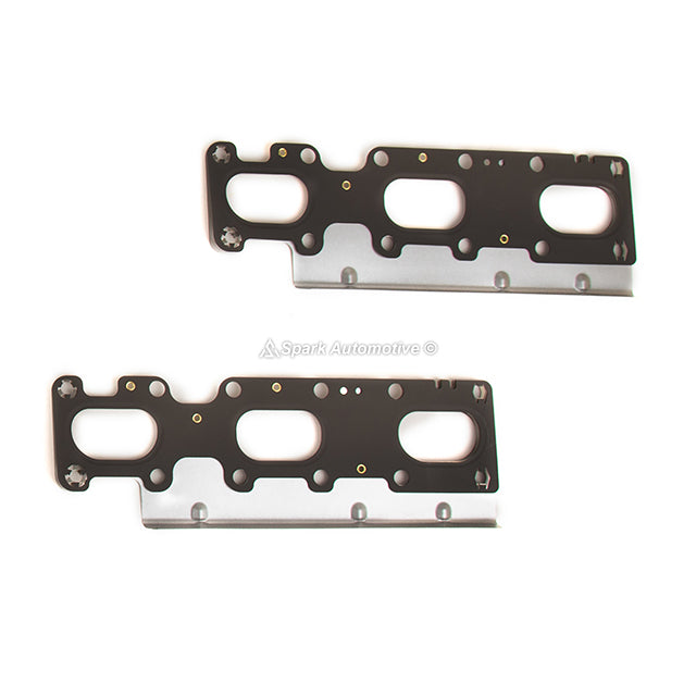 Full Gasket Set Head Bolts Fit 2011-2019 Ford Edge Explorer Flex Taurus 3.5L V6