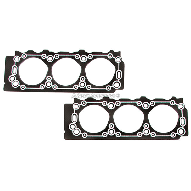 Full Gasket Set Head Bolts Fit 99-01 Ford Ranger Aerostar Mazda B3000 3.0 V6