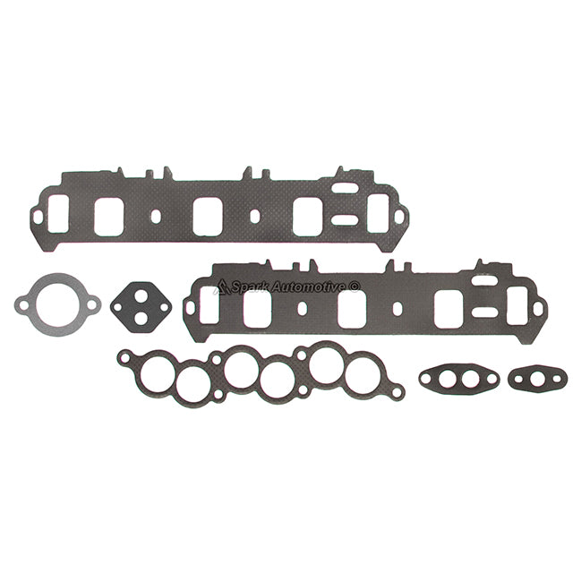 Full Gasket Set Head Bolts Fit 99-01 Ford Ranger Aerostar Mazda B3000 3.0 V6