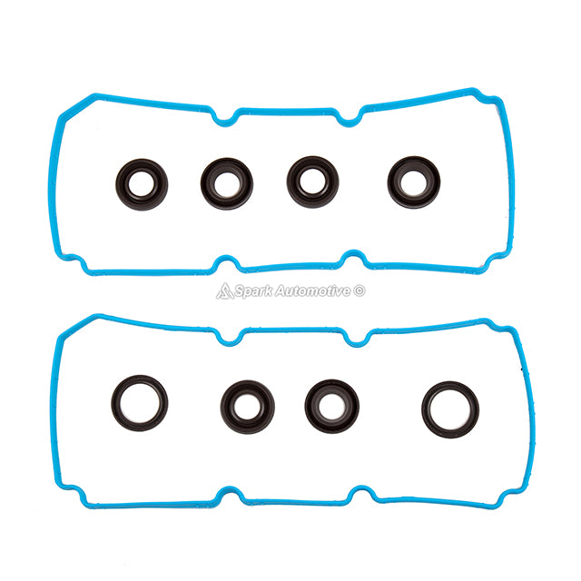 Full Gasket Set Intake Exhaust Valves Fit 07-11 Chrysler Dodge Volkswagen 4.0L