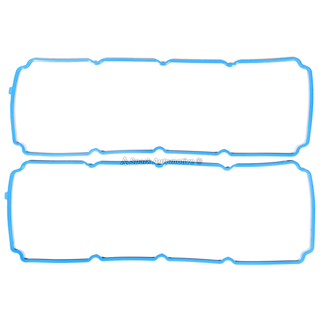 Full Gasket Set Intake Exhaust Valves Fit 09-15 Chrysler Dodge Jeep Ram 5.7