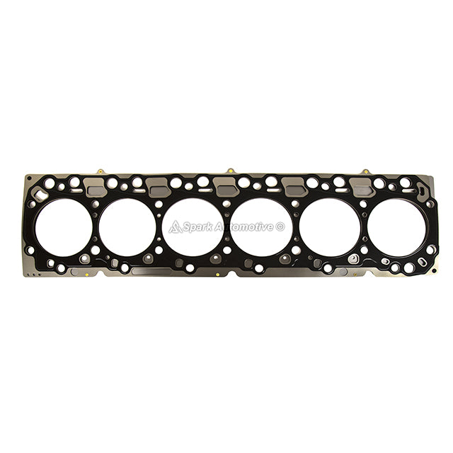Full Gasket Set Head Bolts Fit 07-12 Dodge Ram 2500 3500 4500 6.7 Cummins