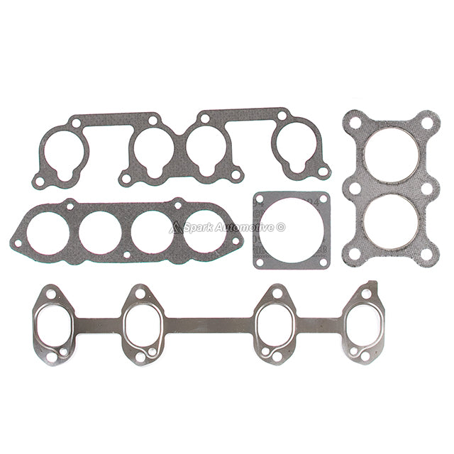 Head Gasket Set Intake Exhaust Valves Fit 98-03 Volkswagen Beetle Golf Jetta 8V