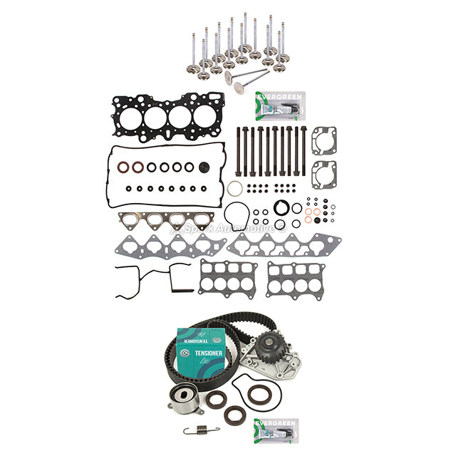 HS9274PT, HS9274PT-1, HS9274PT-2, 14400-P72-014, 14510-P30-003, 19200-P72-003