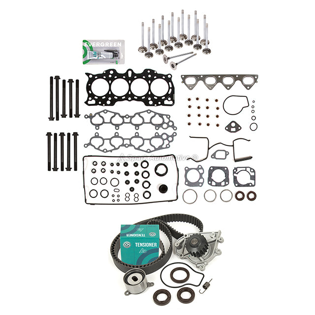 HS9698PT-1, 14400-P7J-004, 14510-P30-003, 19200-PR4-013