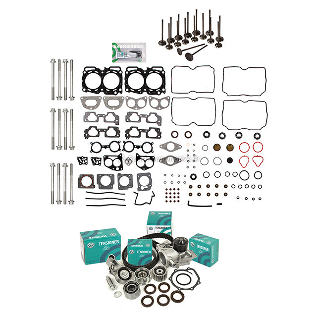 HS26170PT-1, ES72212, 13028-AA231, 13073-AA080, 13073-AA190, 13085-AA061, 13033-AA042, 21111-AA007