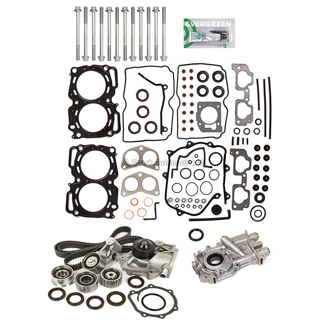 13028-AA231, 13073-AA080, 13073-AA190, 13085-AA061, 13033-AA042, TS26304