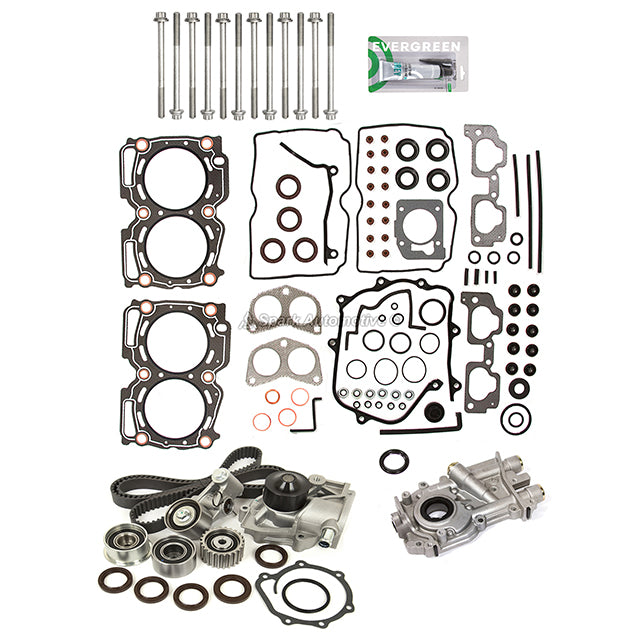 13028-AA231, 13073-AA080, 13073-AA190, 13085-AA061, 13033-AA042, TS26304