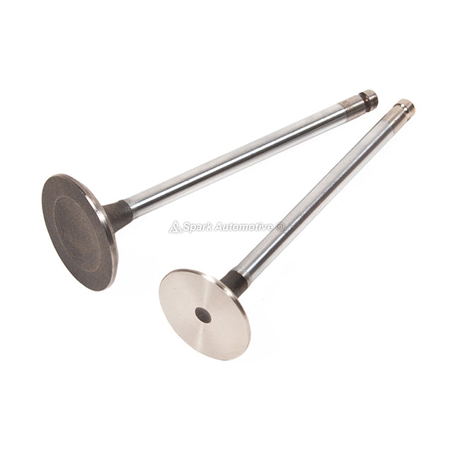 Full Gasket Set Intake Exhaust Valves Fit 90-92 Toyota Celica MR2 2.2L DOHC 5SFE