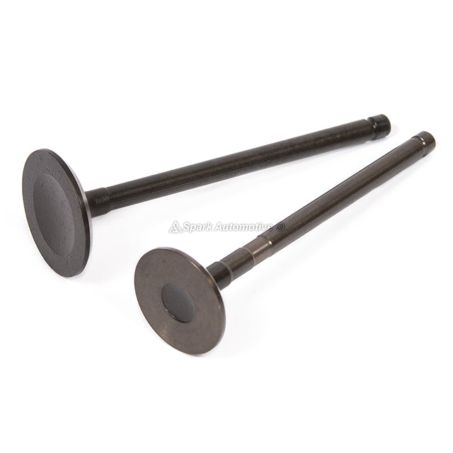Intake Exhaust Valves w/ Seals Fit 86-92 Toyota Celica Supra Turbo 7MGE 7MGTE