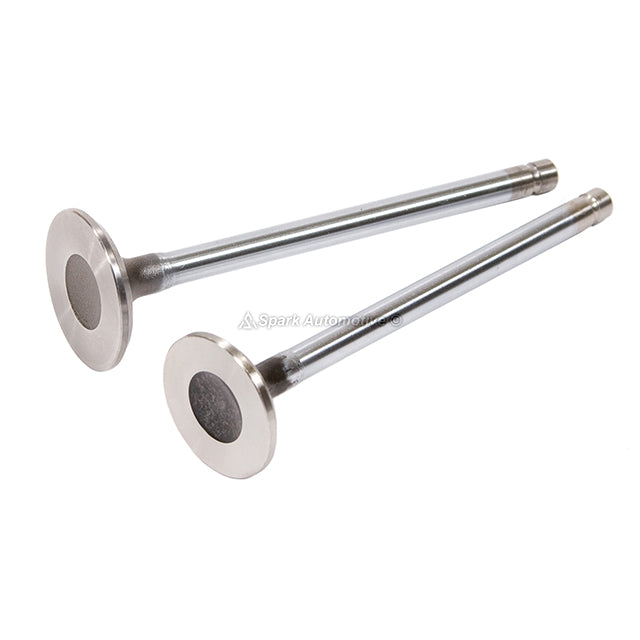 Head Gasket Set Intake Exhaust Valves Fit 97-01 Honda CRV 2.0L DOHC B20Z2 B20B4