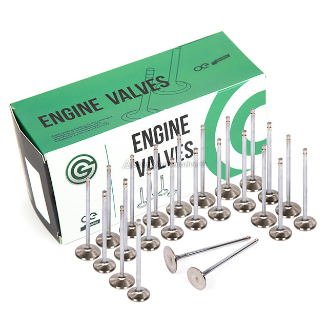 Head Gasket Set Intake Exhaust Valves Fit 97-02 Acura Honda 3.0L SOHC J30A1