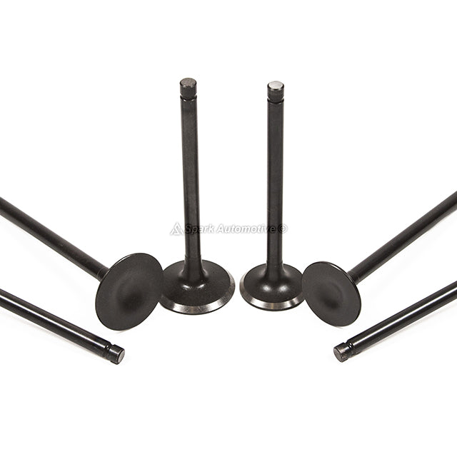 Head Gasket Set Intake Exhaust Valves Fit 1999 Acura TL V6 3.2 SOHC 24V J32A1