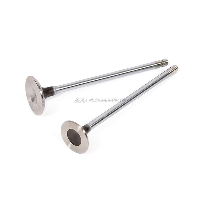 Head Gasket Set Intake Exhaust Valves Fit 92-95 Honda Civic D15B1 D15B7 D16A6