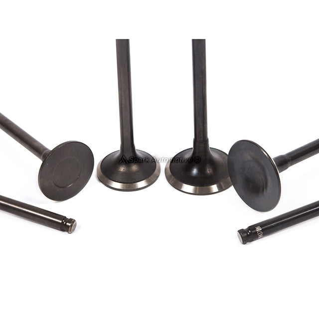 Head Gasket Set Valves Timing Belt Kit Fit 01-05 Honda Civic 1.7L D17A2 D17A6