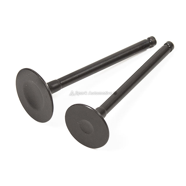 Head Gasket Set Intake Exhaust Valves Fit 93-97 Ford Mazda MX-6 626 2.0