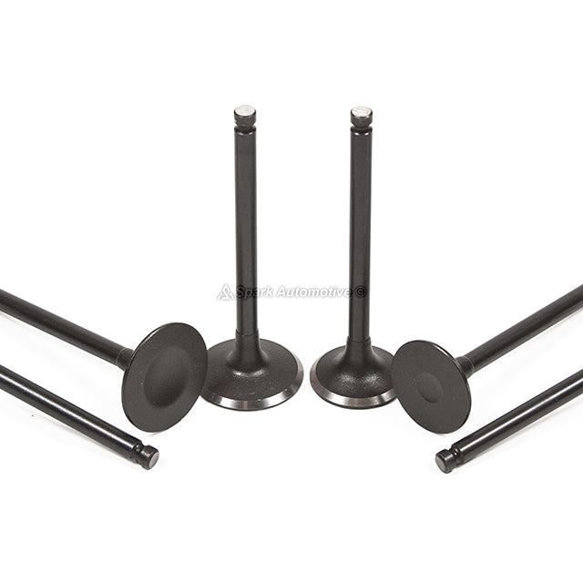 Head Gasket Set Intake Exhaust Valves Fit 93-97 Ford Mazda MX-6 626 2.0