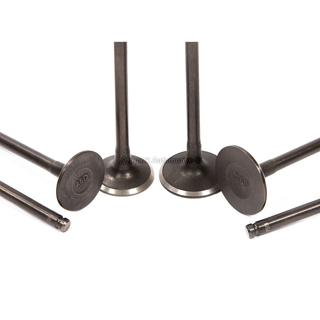 MLS Full Gasket Set Intake Exhaust Valves Fit 03-05 Kia Rio 1.6 DOHC A6D