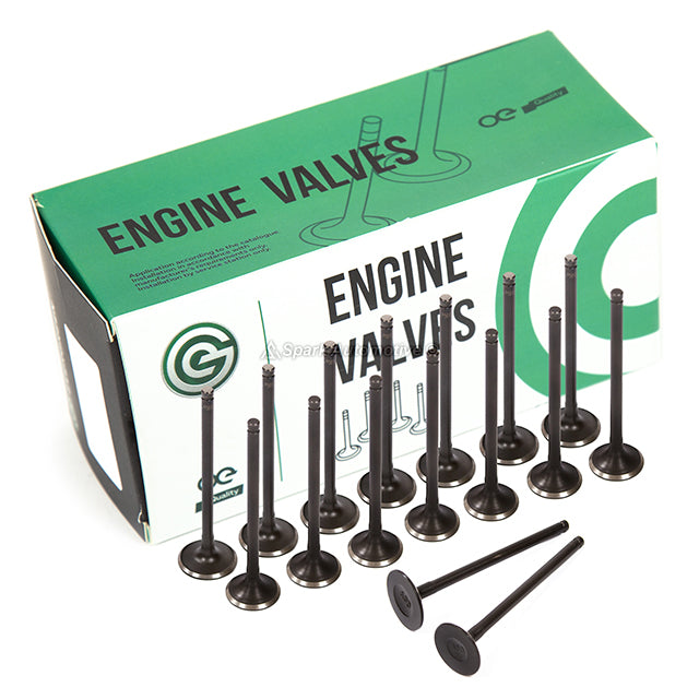 MLS Full Gasket Set Intake Exhaust Valves Fit 01-02 Kia Rio 1.5L DOHC A5D