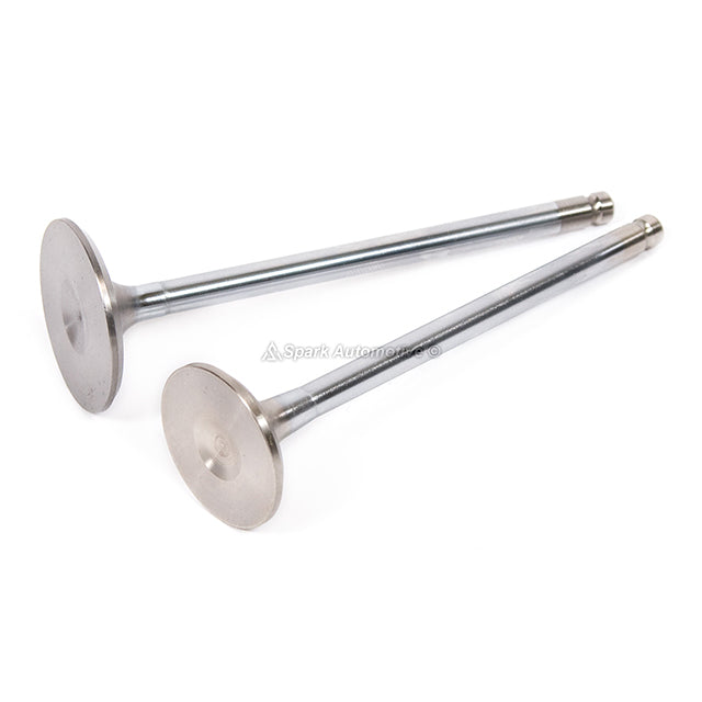 Intake Exhaust Valves Fit 98-04 Acura Honda Isuzu 3.2 3.5 6VD1 6VE1