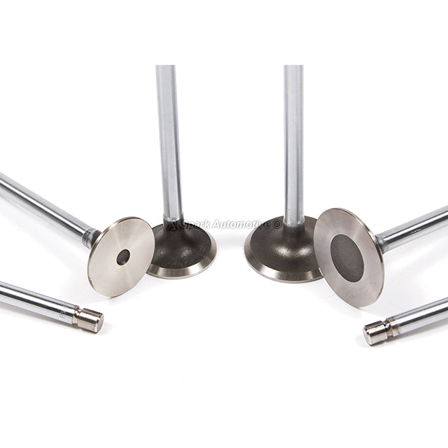 Intake Exhaust Valves Fit 85-88 Chevrolet Sprint Turbo 1.0 G10 G10T SOHC 6V