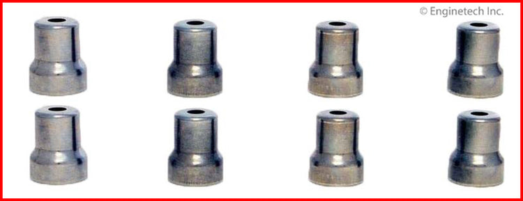 Enginetech Fuel Injector Sleeve Set for Ford Excursion and Super Duty Models – Part INJ34-8