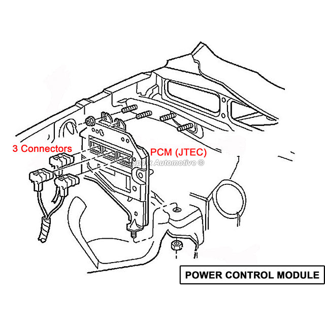 Timing Chain Kit (JTEC) Water Oil Pump Fit 99-02 Dodge Jeep 4.7 SOHC