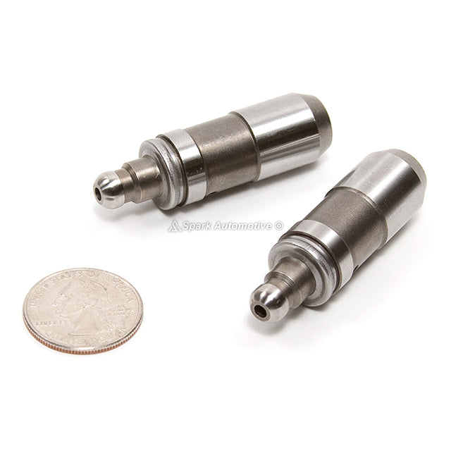 Hydraulic Lifters Fit 90-98 Eagle Hyundai Mitsubishi Plymouth 2.0L 4G63 4G63T