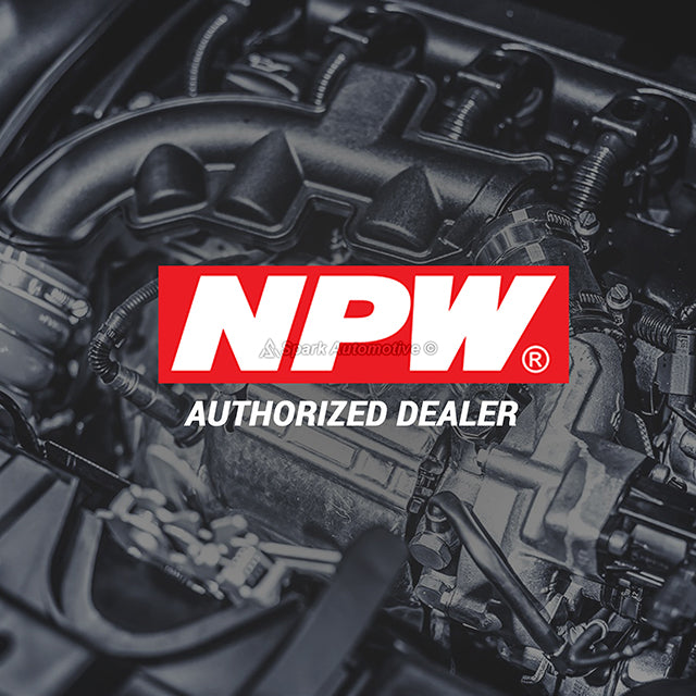 NPW Water Pump MADE IN JAPAN Fits 90-91 Lexus ES250 ES300 Toyota Camrry 2.5 3.0L