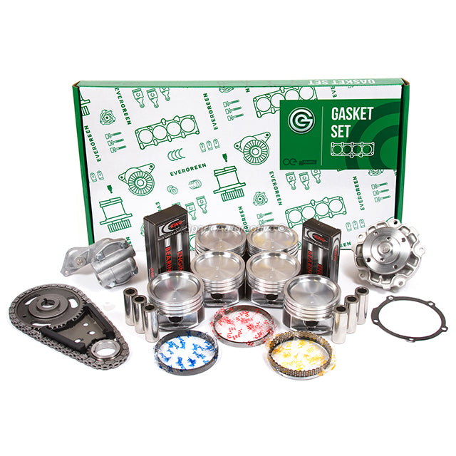 Engine Rebuild Kit Fit 00-05 Buick Chevrolet Pontiac 3.4L OHV VIN E